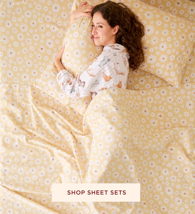 Shop Flannelette Sheets Shop Flannelette Sheets