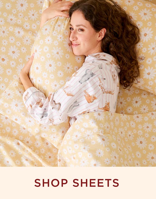 Shop Flannelette Sheets Shop Flannelette Sheets