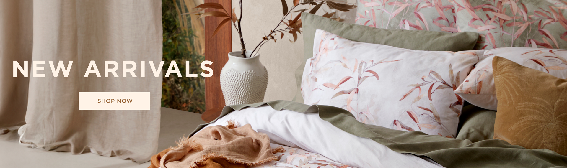 Shop Luxury Bedding, Homewares & Bathroom | Bed Bath N' Table